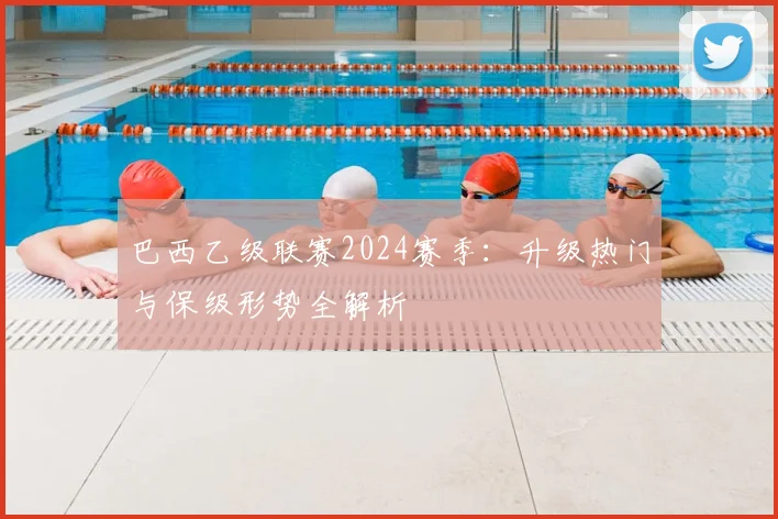 巴西乙级联赛2024赛季:升级热门与保级形势全解析